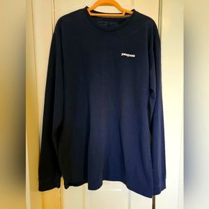 Patagonia Long Sleeve Responsibili-Tee sz L